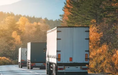 İstanbul ile Canik Arası Klima Taşıma